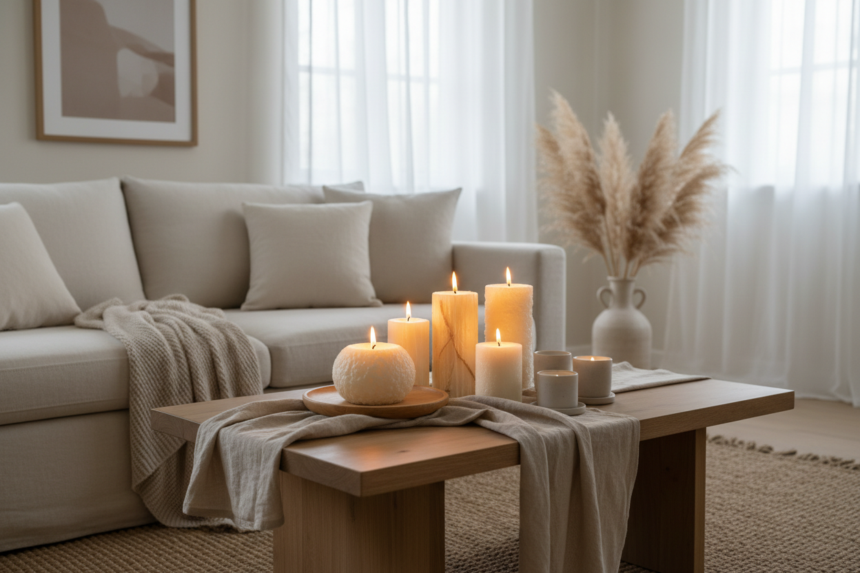 Candles & Atmosphere