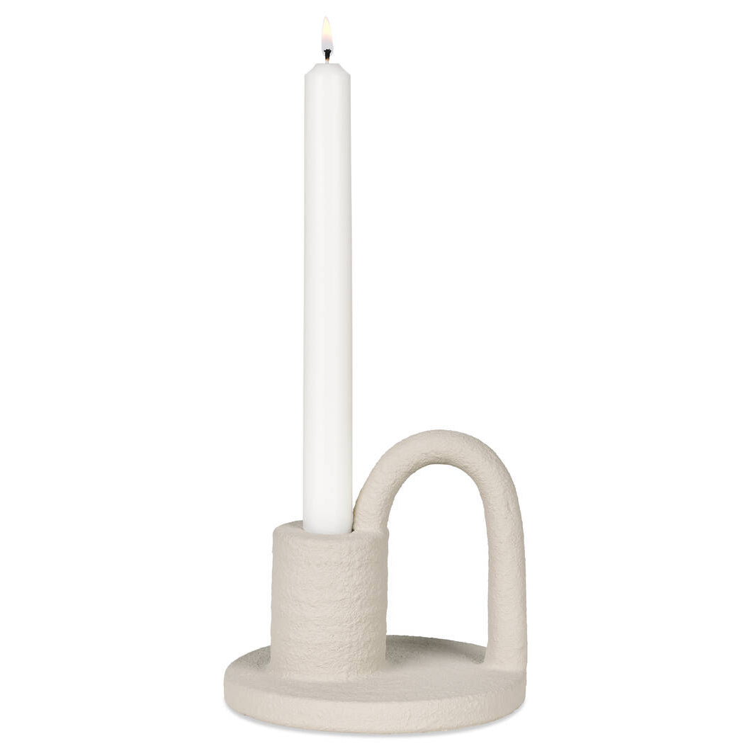 Élan Arc Candle Holder
